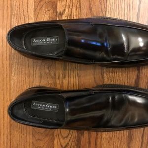 Men's Aston Grey Shoes